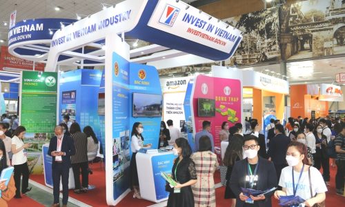 trade shows vietnam